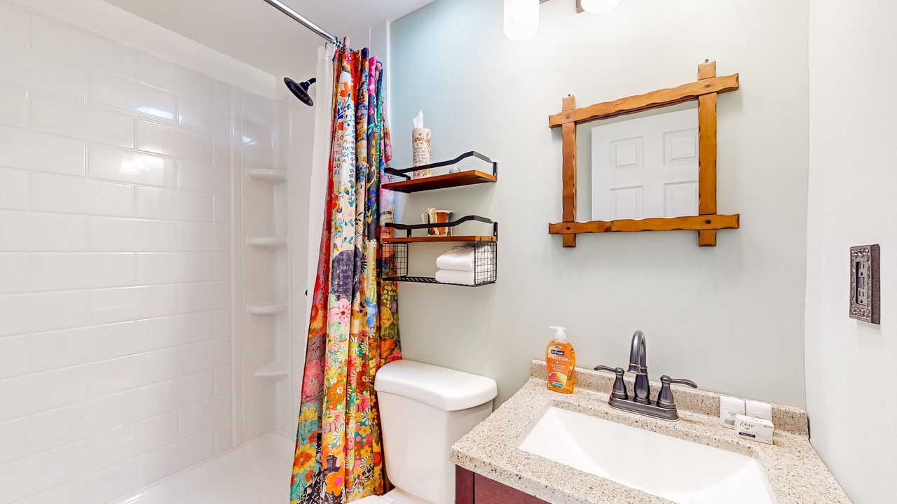 Photo of Bathroom in Proctorsville