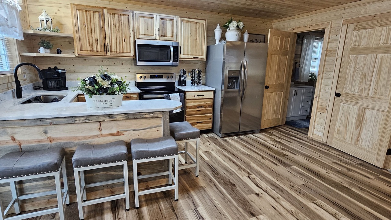 Photo of Kitchen in Tunnel Hill