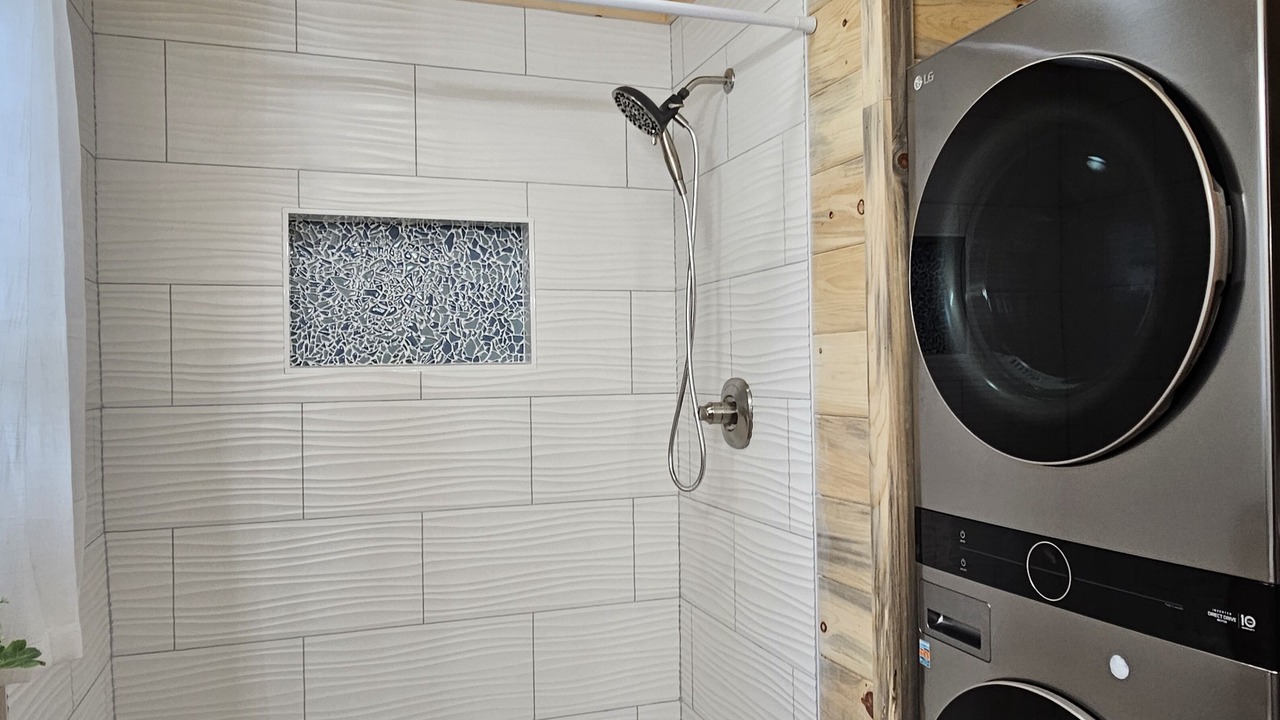 Photo of Bathroom in Tunnel Hill