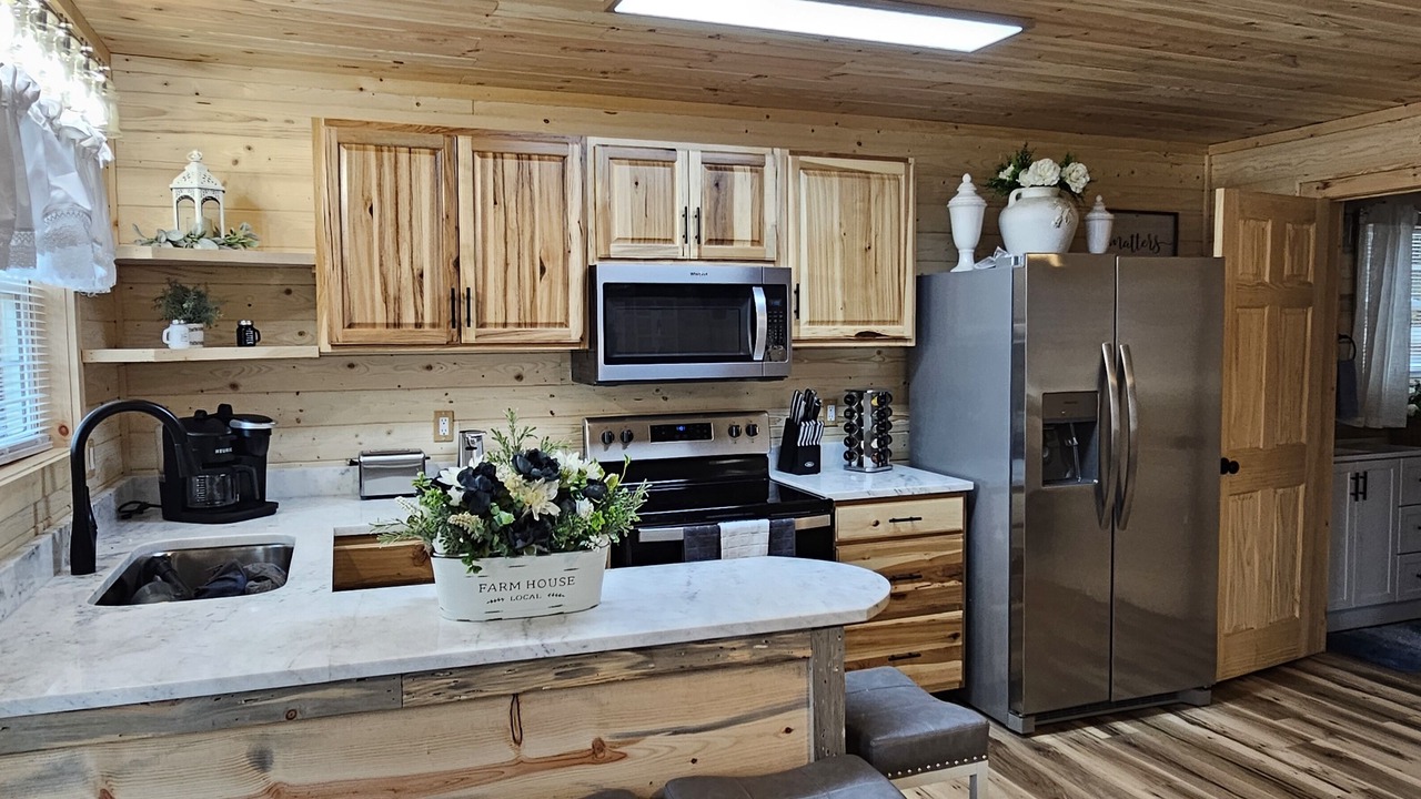 Photo of Kitchen in Tunnel Hill