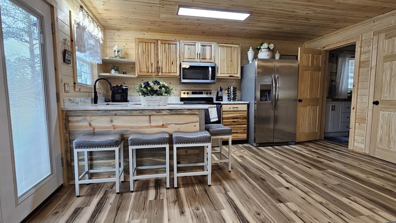 Photo of Kitchen in Tunnel Hill