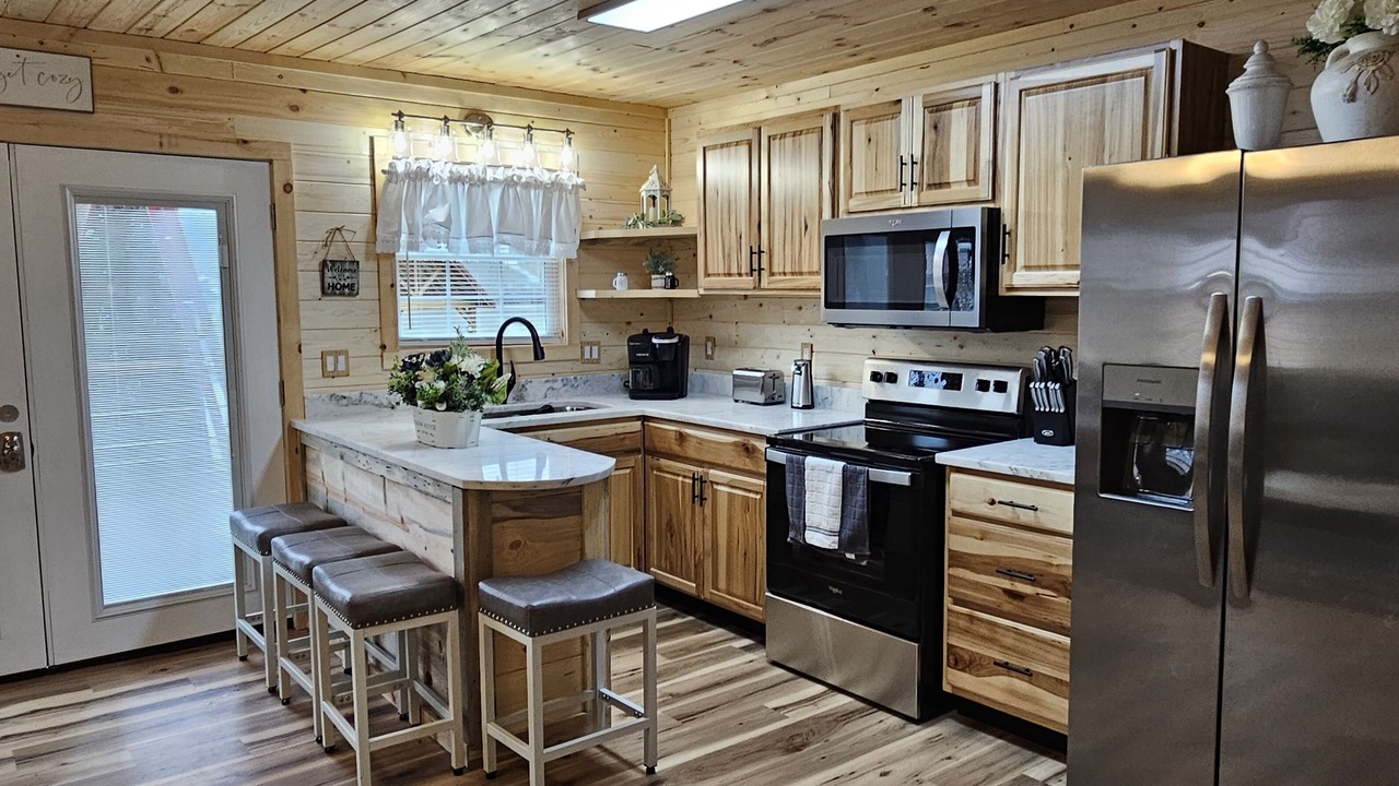 Photo of Kitchen in Tunnel Hill