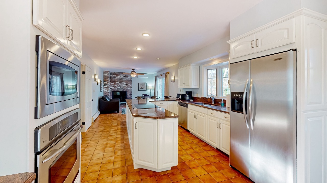 Photo of Kitchen in North Falmouth