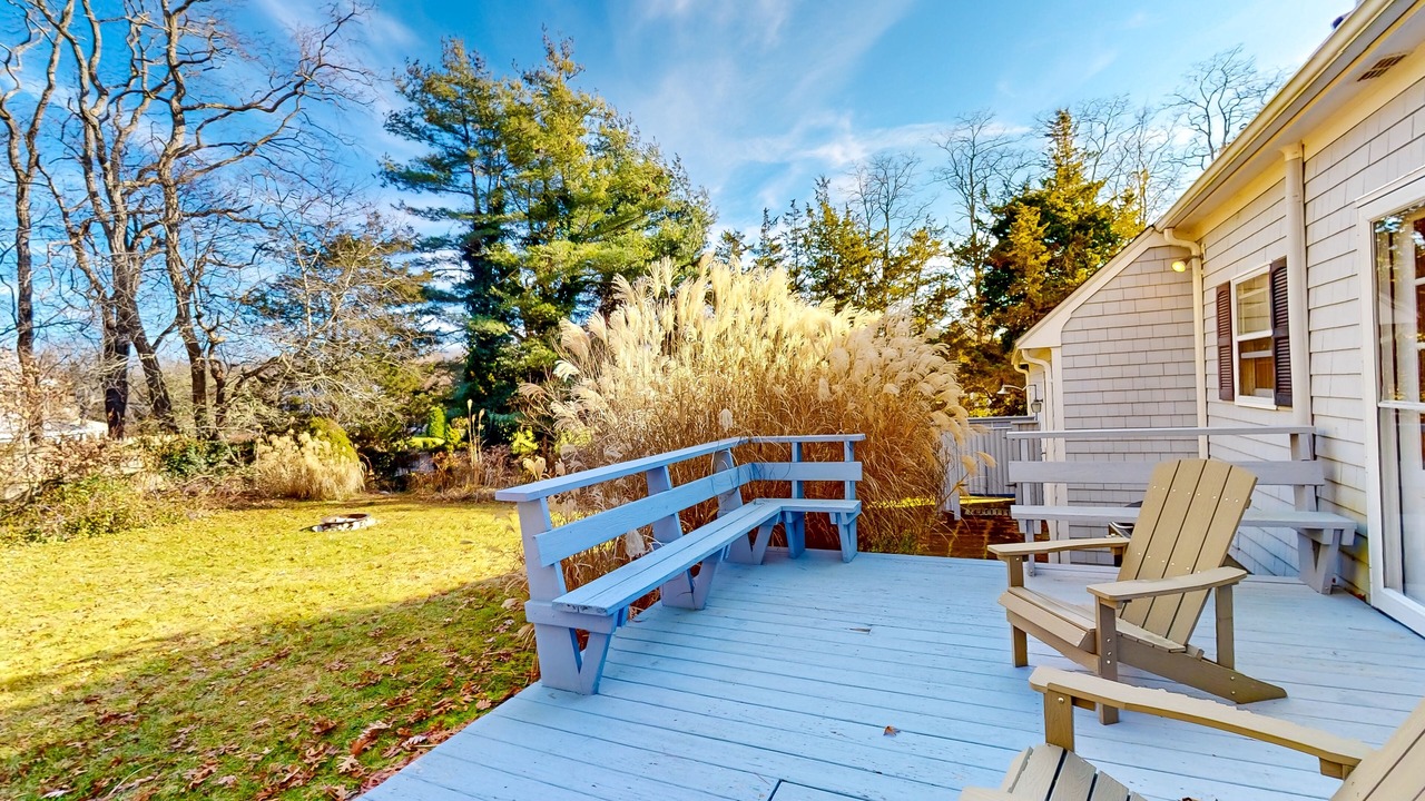 Photo of Patio Balcony in North Falmouth