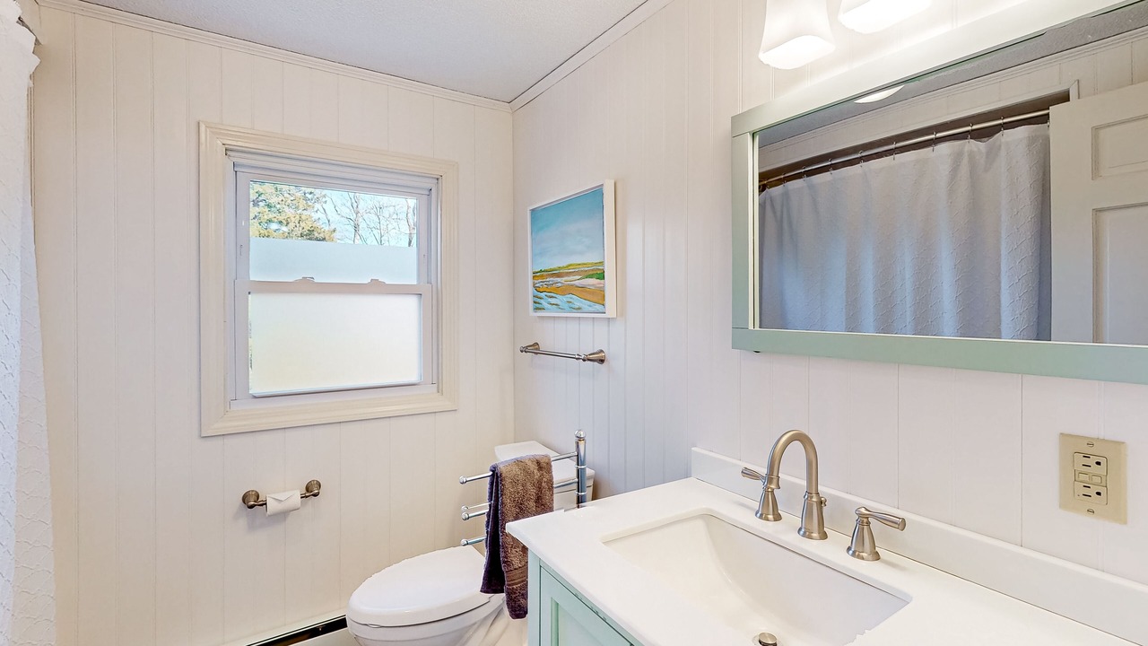Photo of Bathroom in North Falmouth