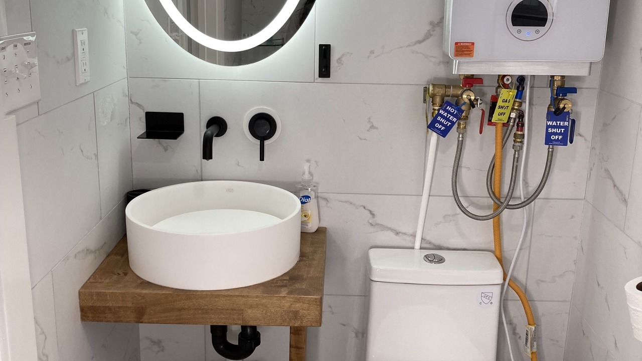 Photo of Bathroom in North Decatur