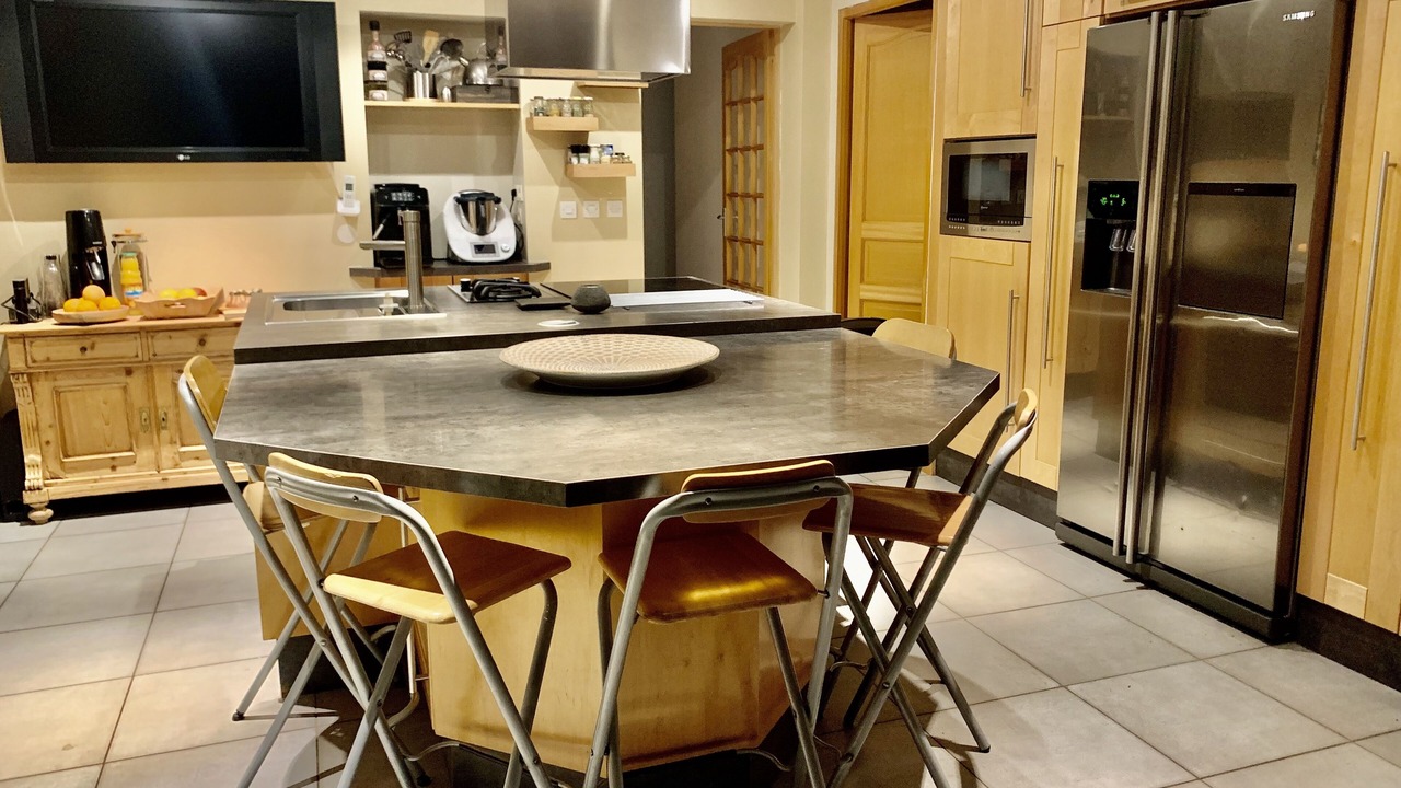 Photo of Kitchen in La Broque