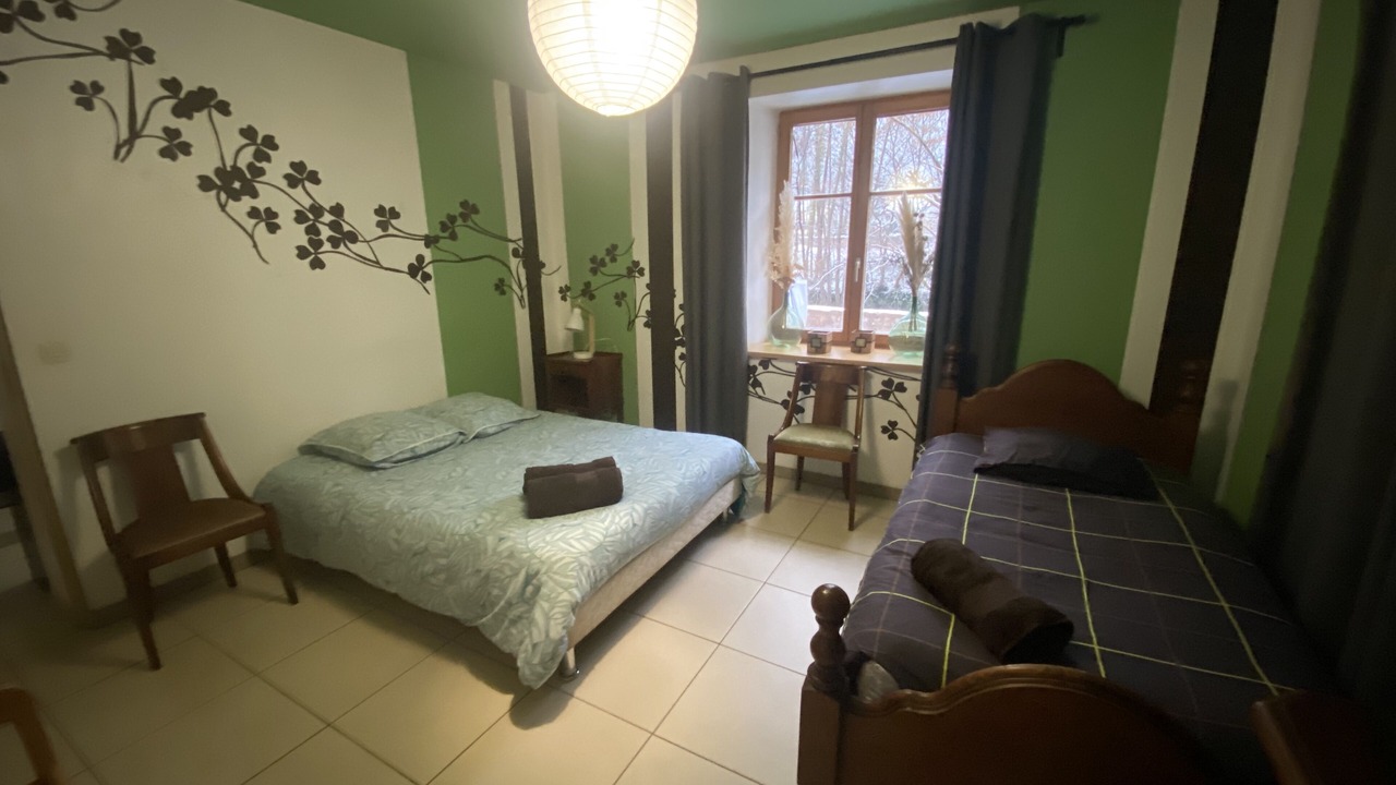 Photo of Bedroom in La Broque