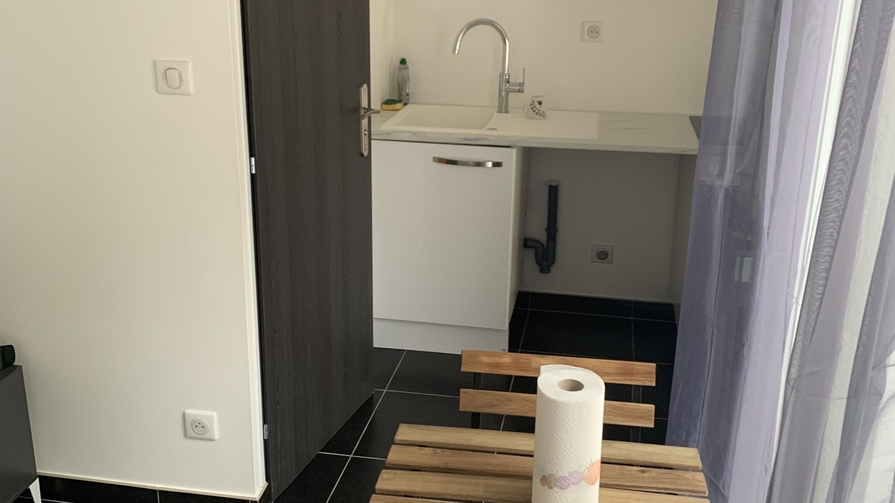 Photo of Kitchen in Saint-Pierre - Rene II - Bonsecours