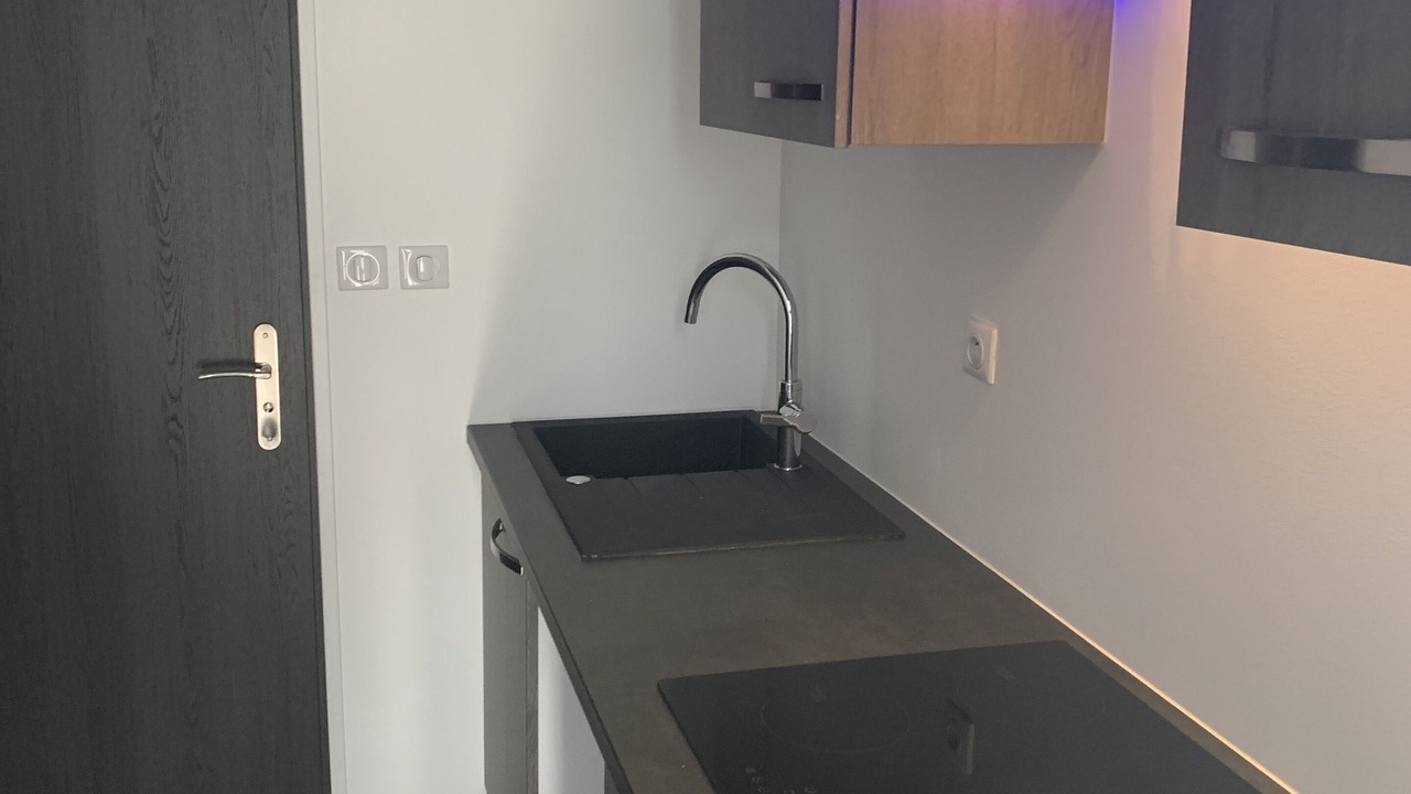 Photo of Kitchen in Saint-Pierre - Rene II - Bonsecours