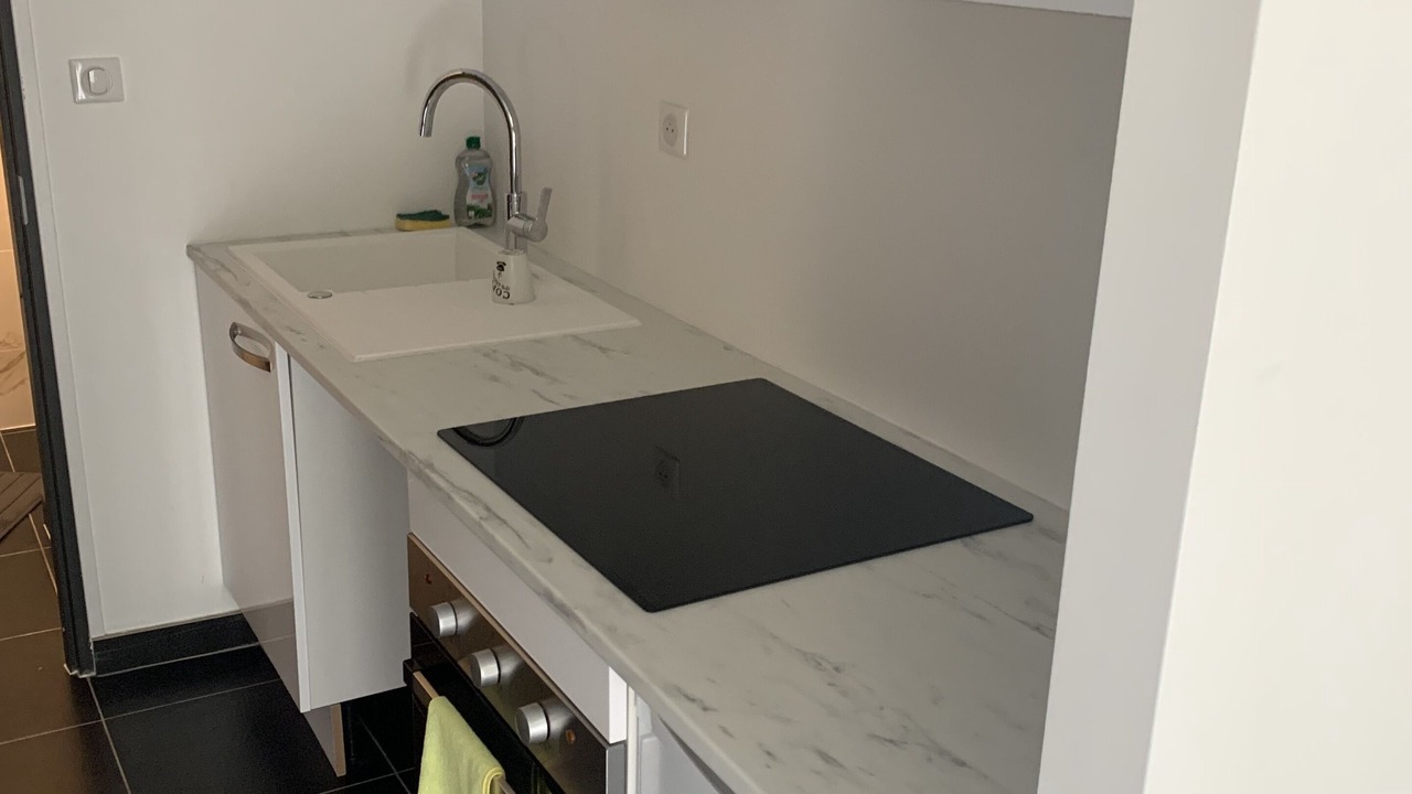 Photo of Kitchen in Saint-Pierre - Rene II - Bonsecours