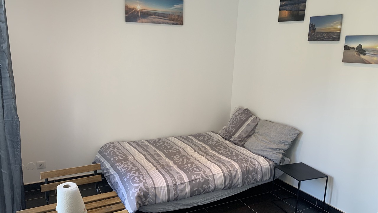 Photo of Bedroom in Saint-Pierre - Rene II - Bonsecours