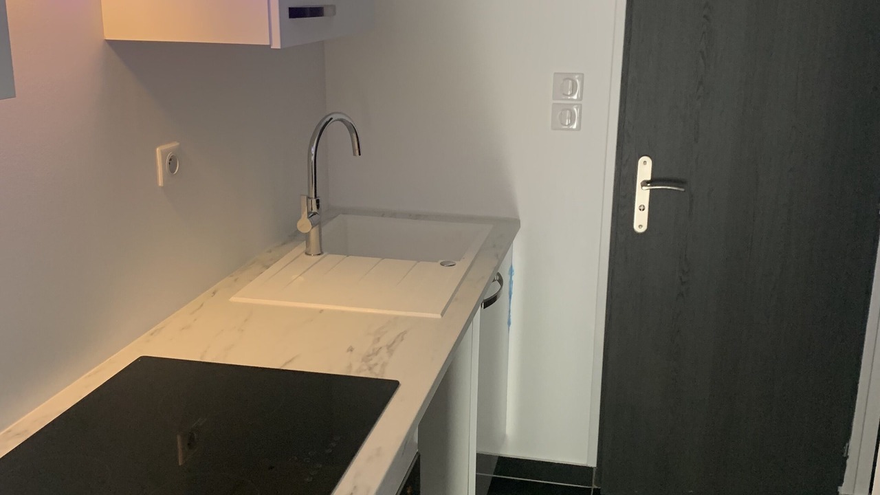 Photo of Kitchen in Saint-Pierre - Rene II - Bonsecours