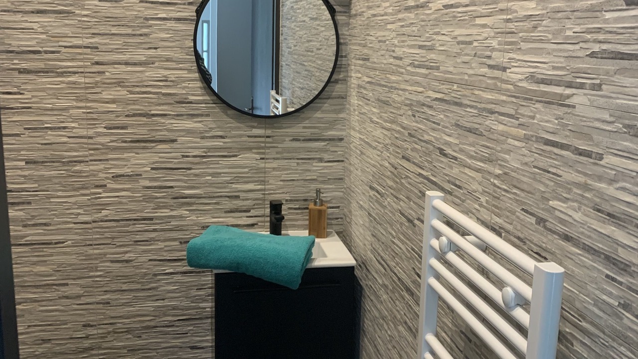 Photo of Bathroom in Saint-Pierre - Rene II - Bonsecours