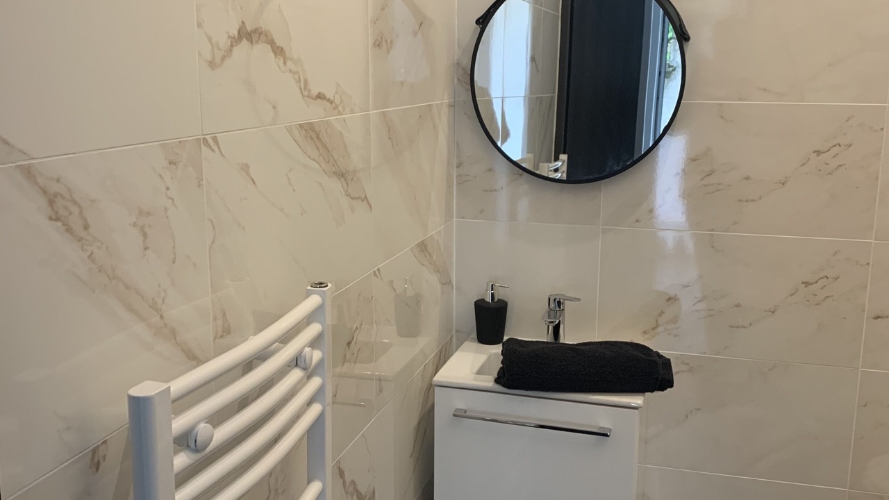 Photo of Bathroom in Saint-Pierre - Rene II - Bonsecours