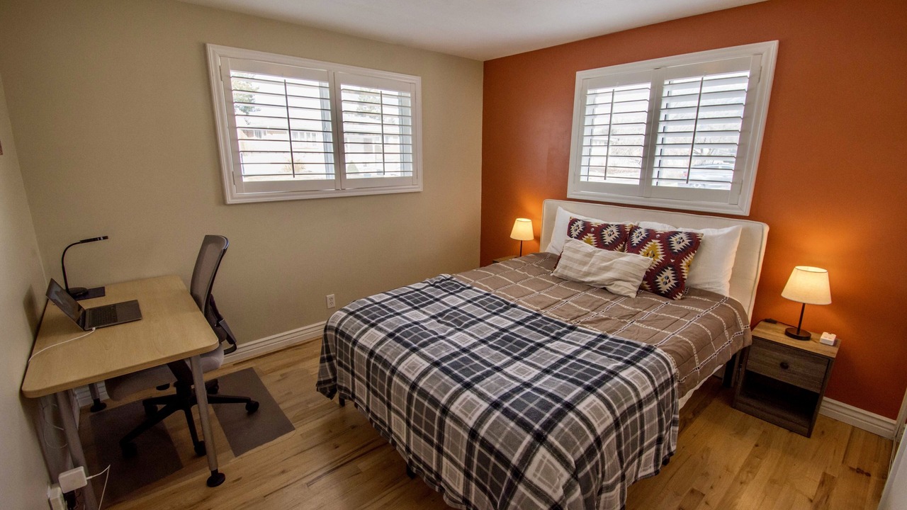 Photo of Bedroom in Cottonwood Heights