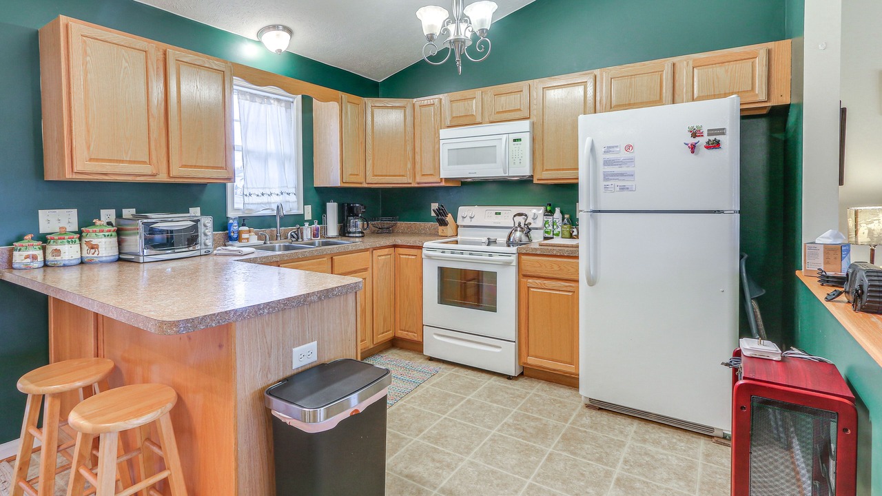 Photo of Kitchen in Shenandoah