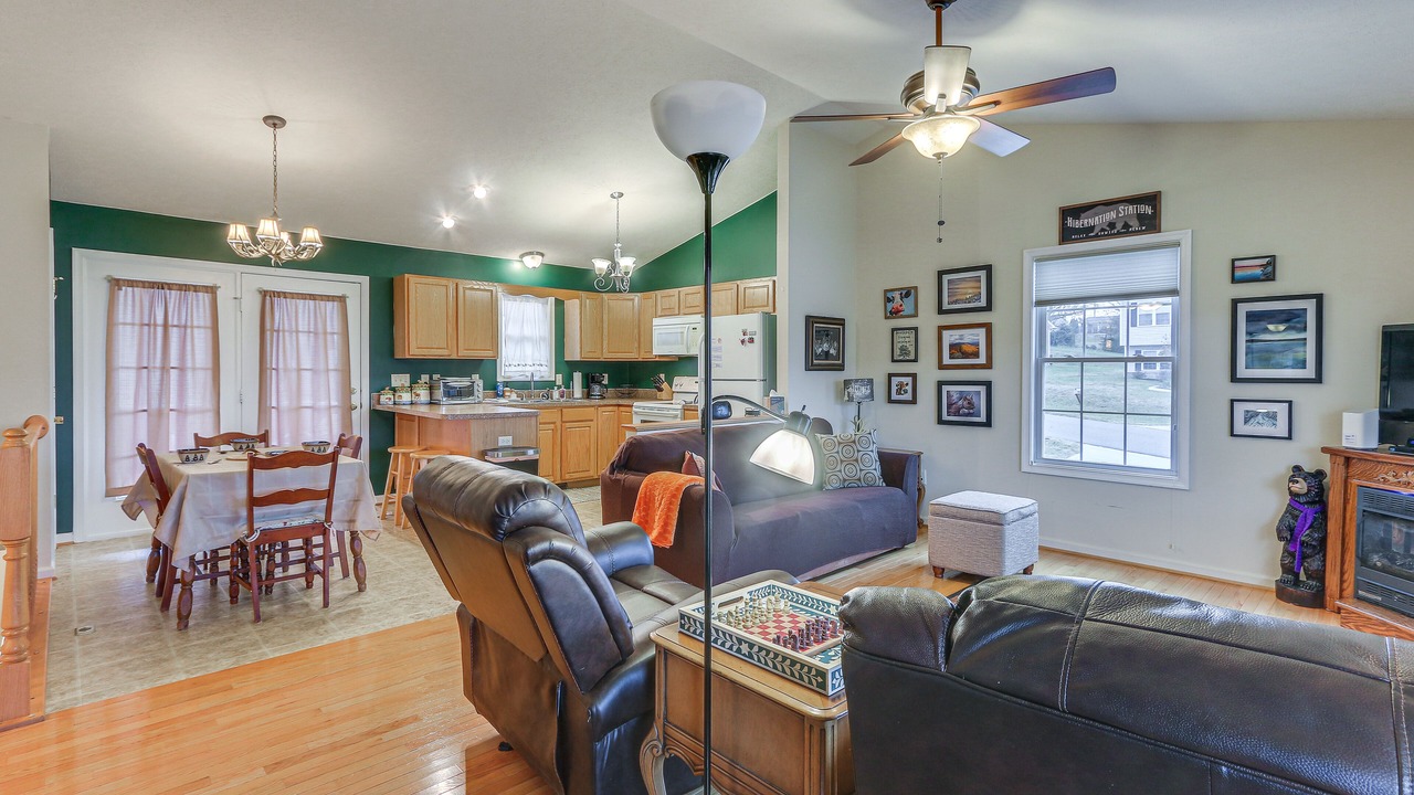Photo of Livingroom in Shenandoah