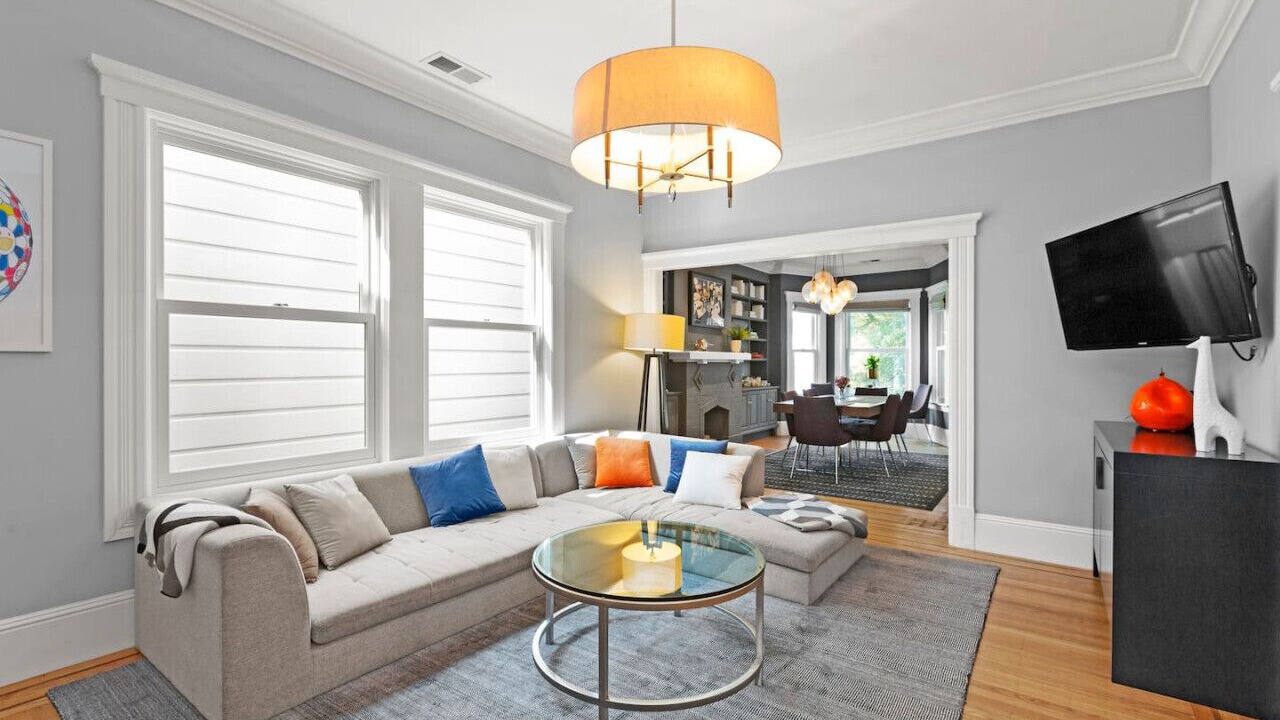 Photo of Livingroom in Pacific Heights
