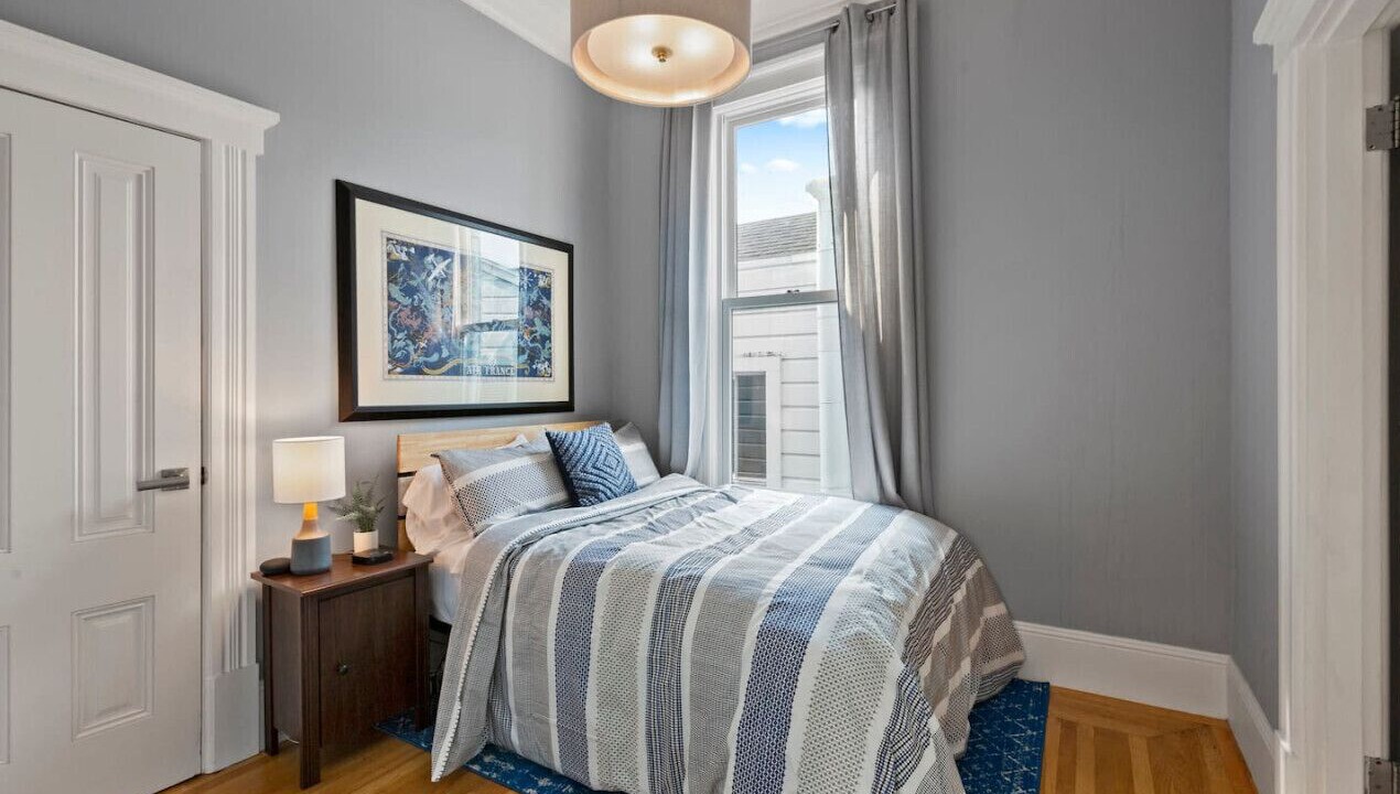 Photo of Bedroom in Pacific Heights
