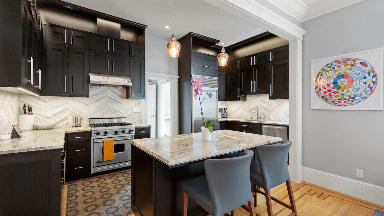 Photo of Kitchen in Pacific Heights