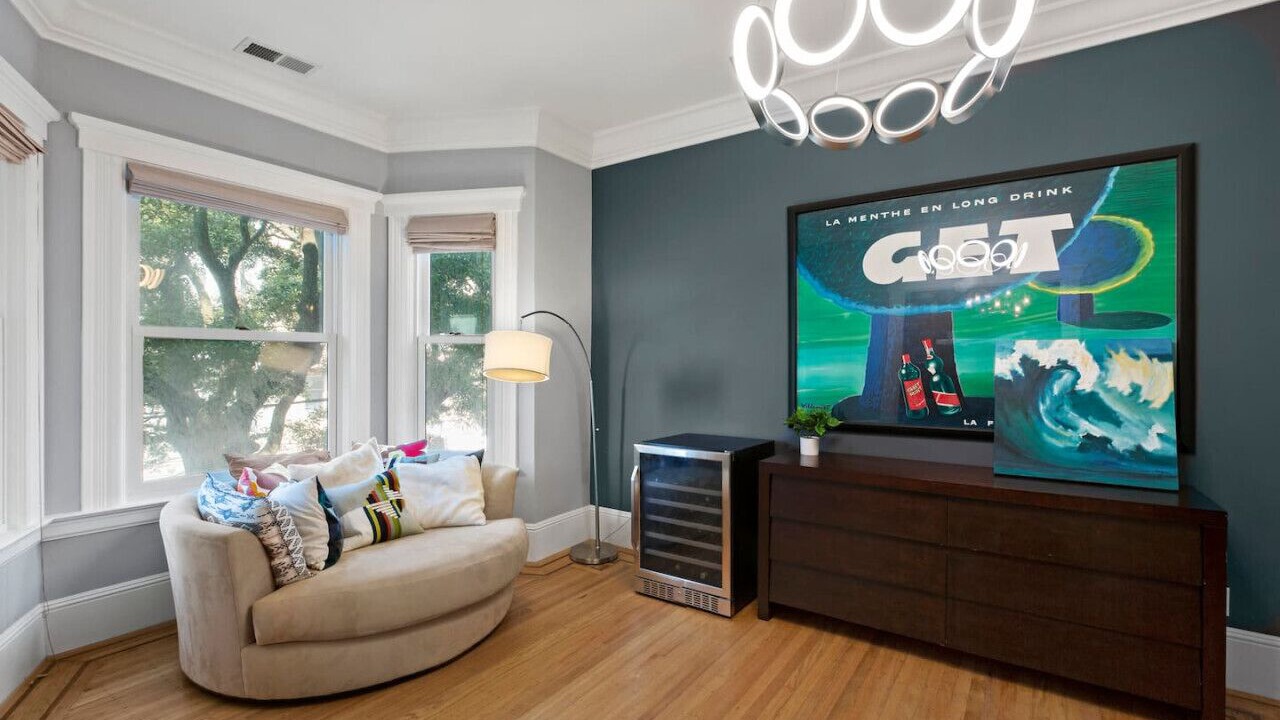 Photo of Livingroom in Pacific Heights