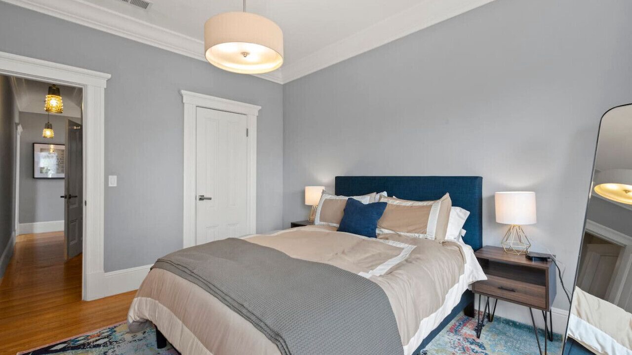 Photo of Bedroom in Pacific Heights