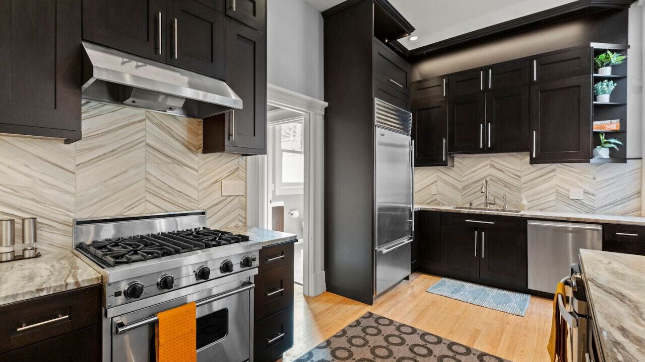 Photo of Kitchen in Pacific Heights