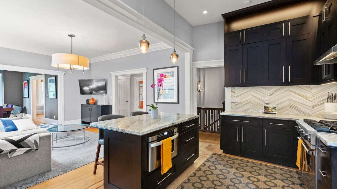 Photo of Kitchen in Pacific Heights