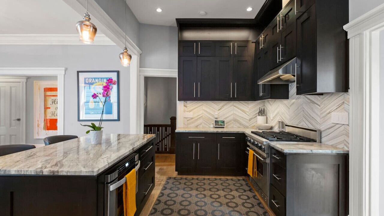 Photo of Kitchen in Pacific Heights
