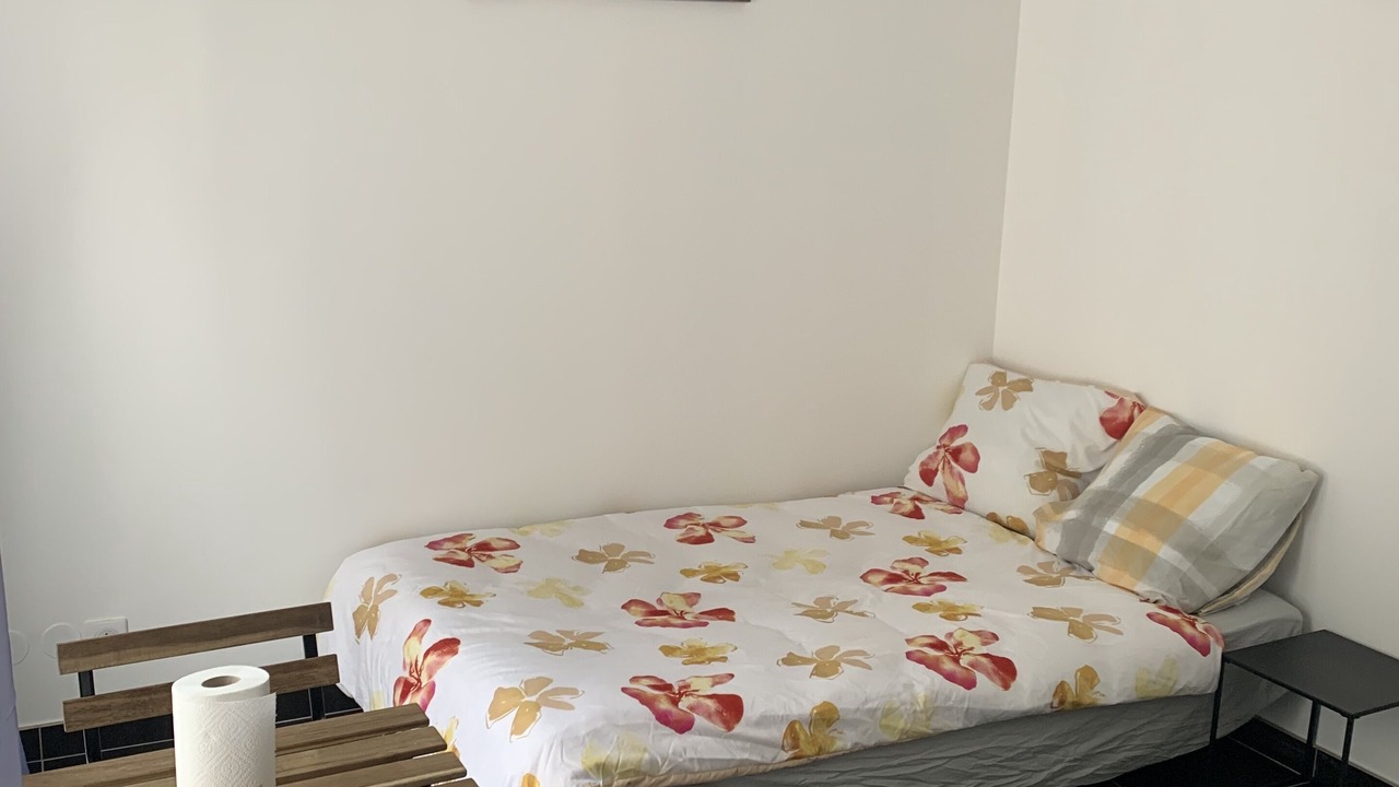 Photo of Bedroom in Saint-Pierre - Rene II - Bonsecours