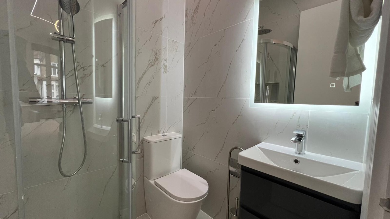 Photo of Bathroom in Harrow