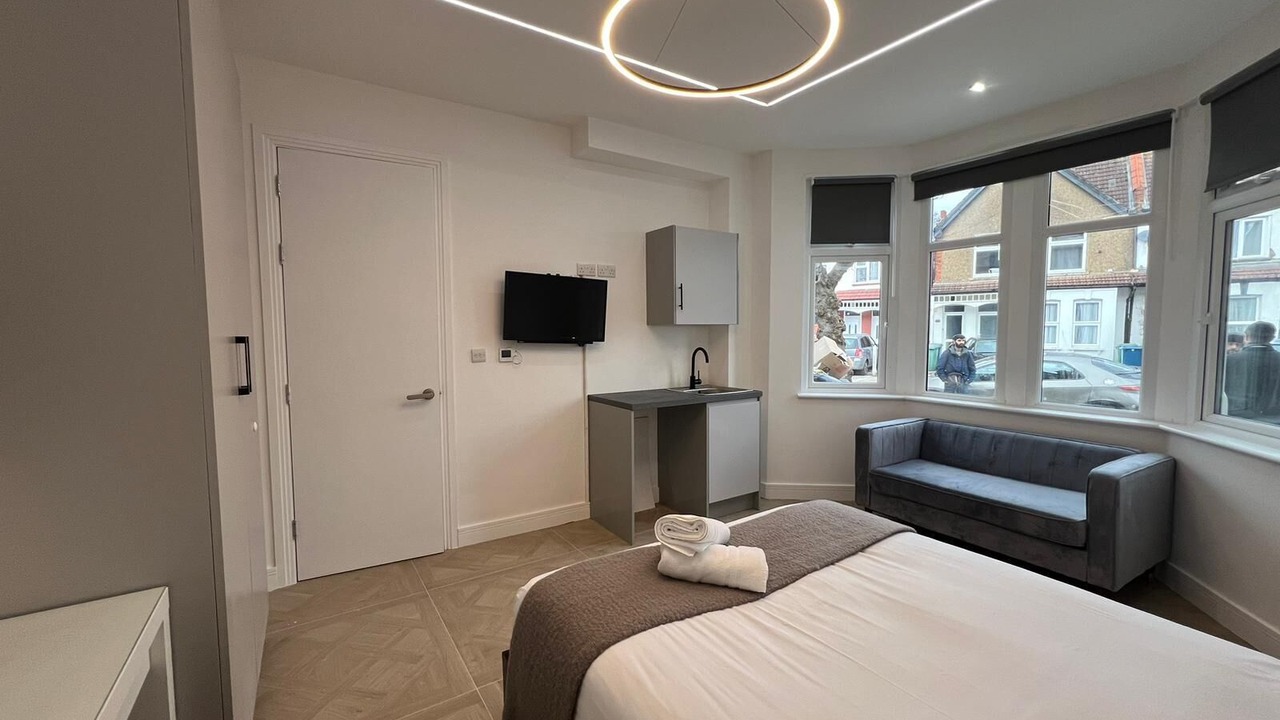 Photo of Bedroom in Harrow