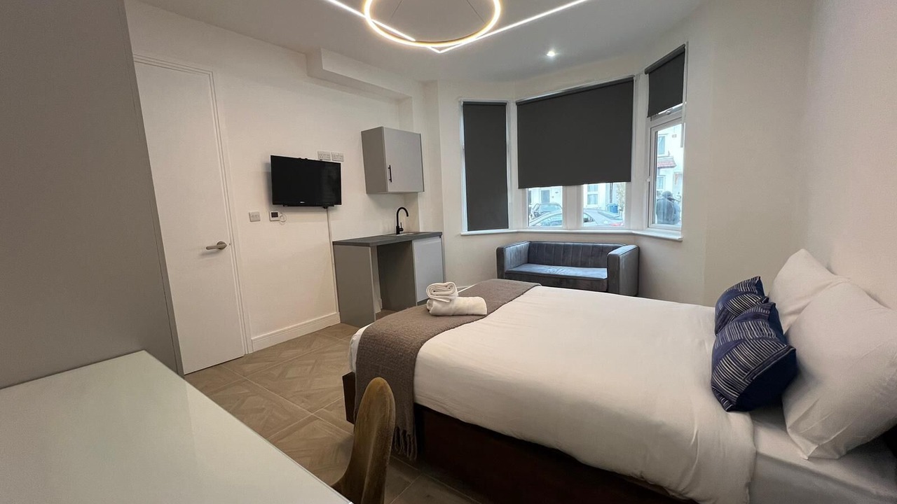 Photo of Bedroom in Harrow