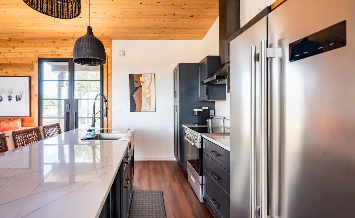Photo of Kitchen in Liberty Hill