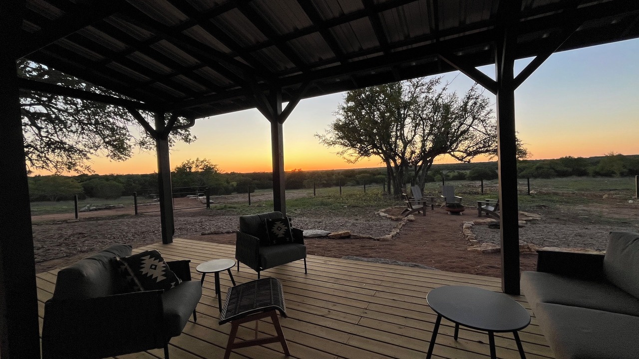 Photo of Patio Balcony in Liberty Hill