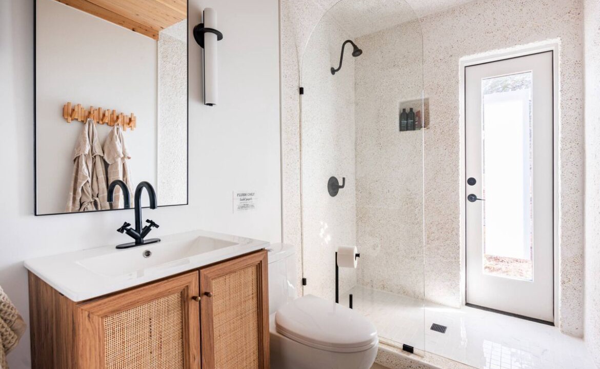 Photo of Bathroom in Liberty Hill