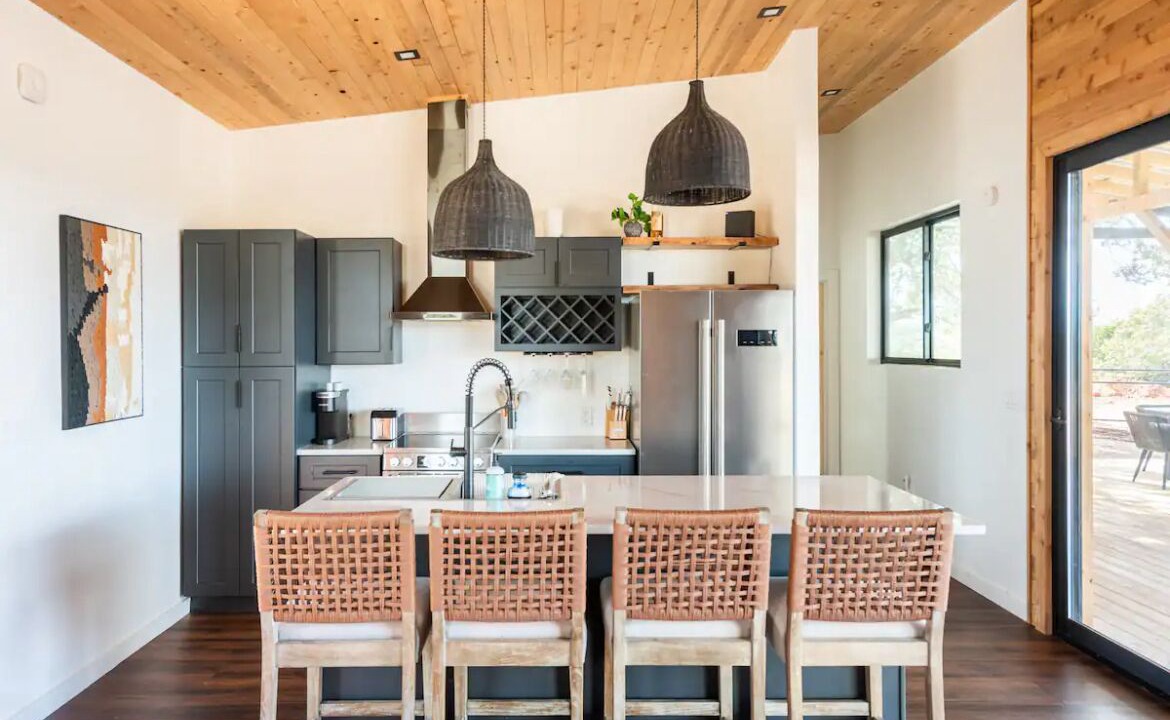 Photo of Kitchen in Liberty Hill
