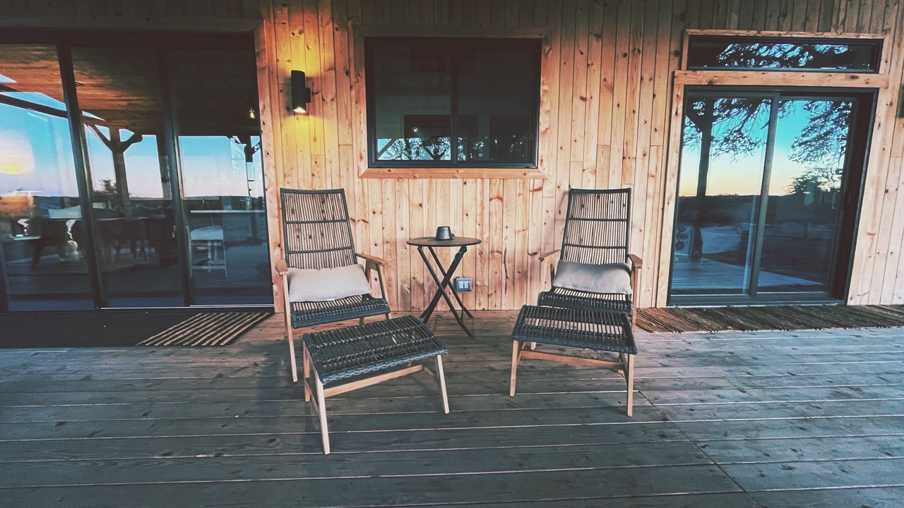 Photo of Patio Balcony in Liberty Hill