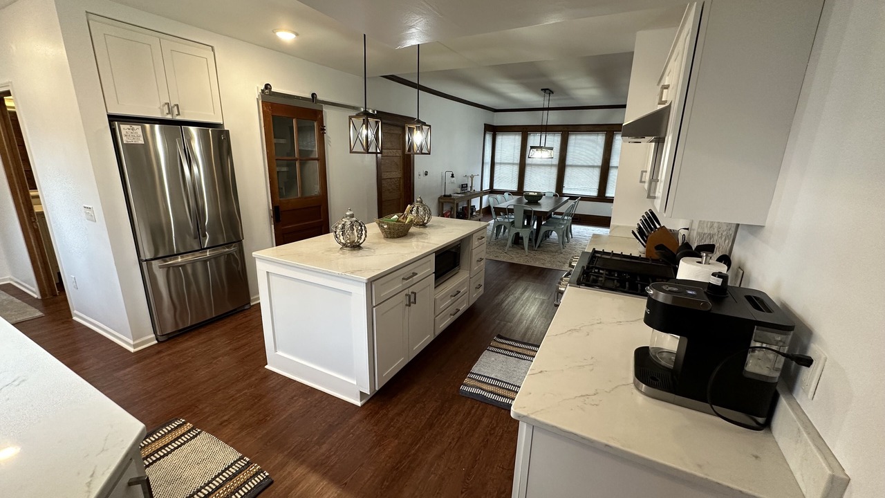 Photo of Kitchen in Cheboygan
