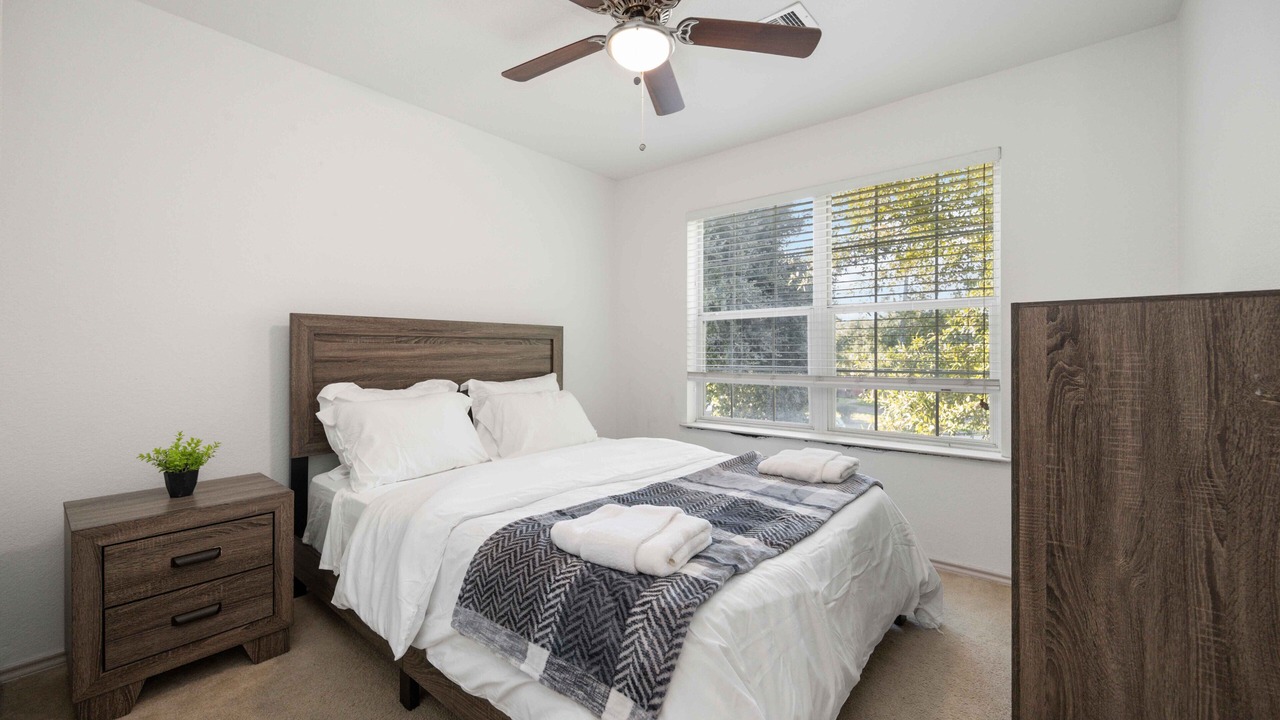 Photo of Bedroom in Richmond