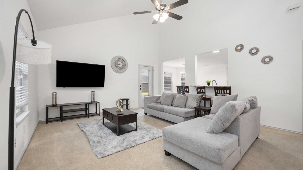 Photo of Livingroom in Richmond