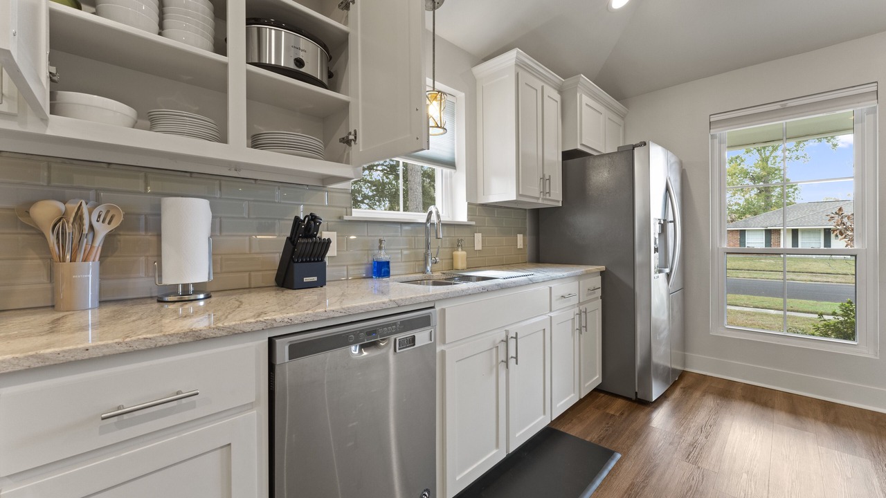 Photo of Kitchen in Highlands - Perkins