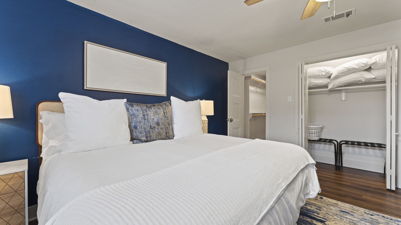 Photo of Bedroom in Highlands - Perkins
