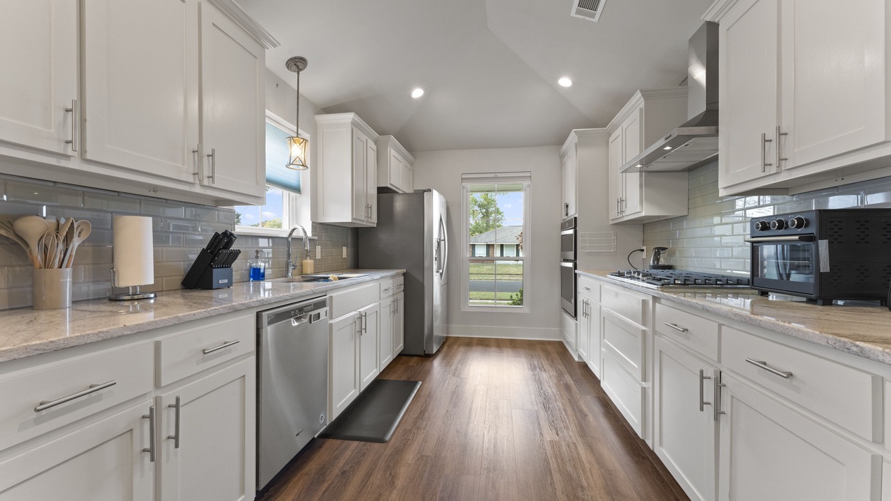 Photo of Kitchen in Highlands - Perkins