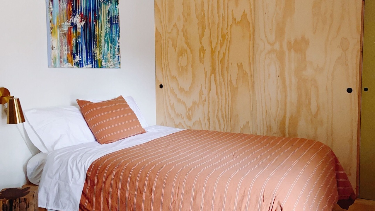 Photo of Bedroom in Sleepy Hollow