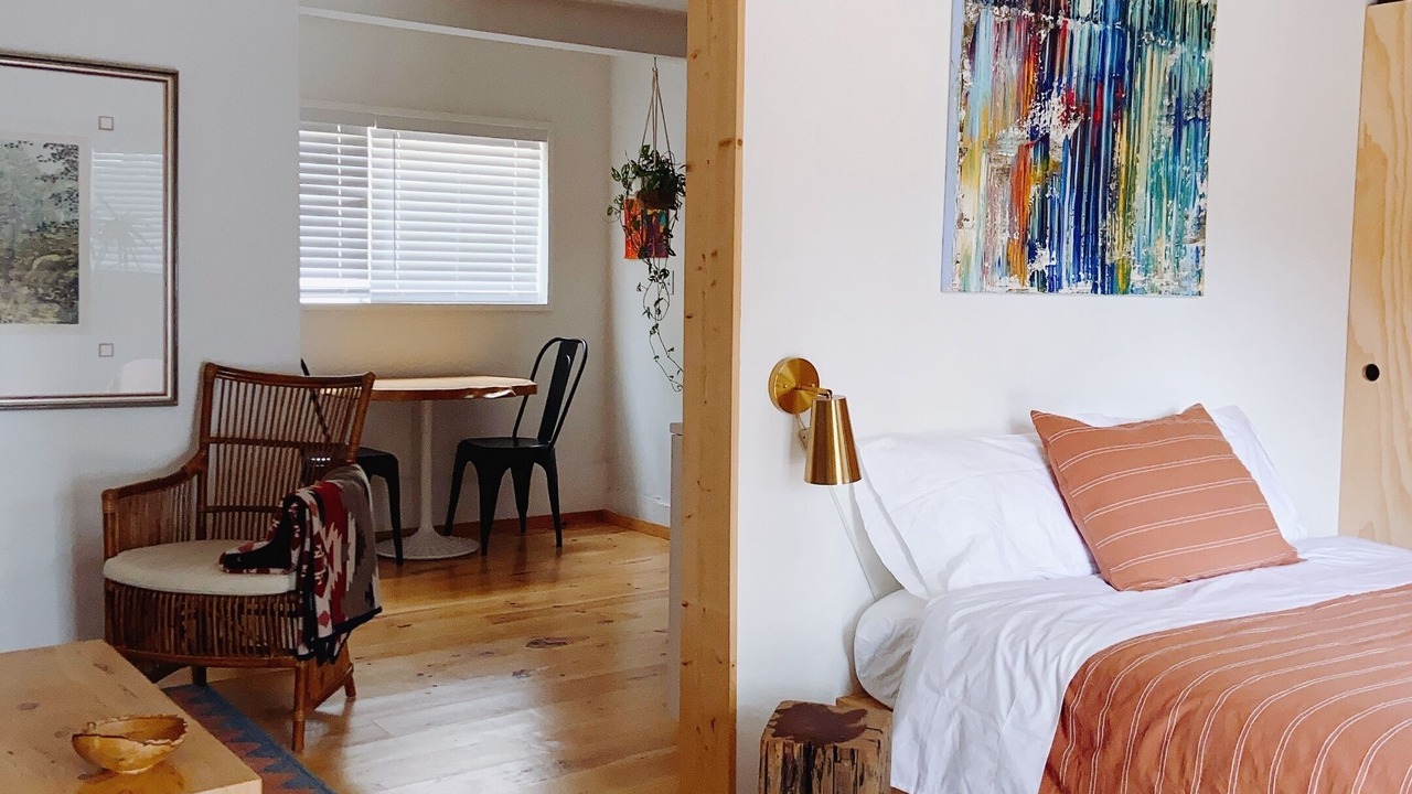 Photo of Bedroom in Sleepy Hollow