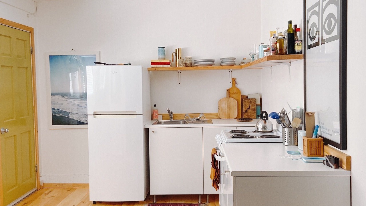 Photo of Kitchen in Sleepy Hollow