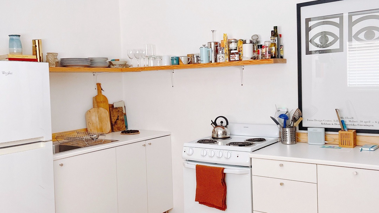 Photo of Kitchen in Sleepy Hollow