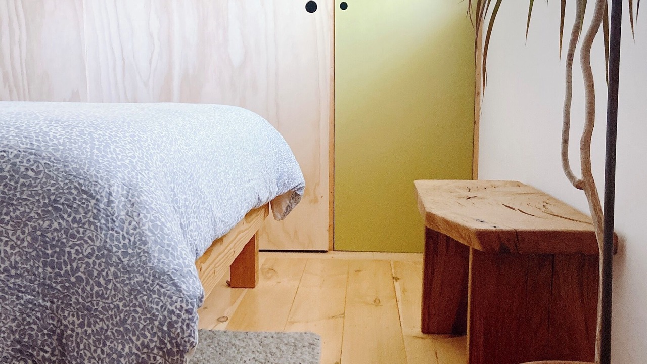 Photo of Bedroom in Sleepy Hollow